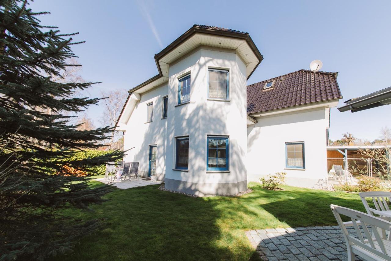 Ostseevilla Dietlinde Цингст Экстерьер фото