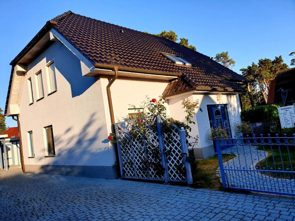 Ostseevilla Dietlinde Цингст Экстерьер фото